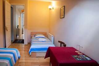 Гостевой дом Guest House Lile Тбилиси Двухместный номер с 2 отдельными кроватями и общей ванной комнатой-4