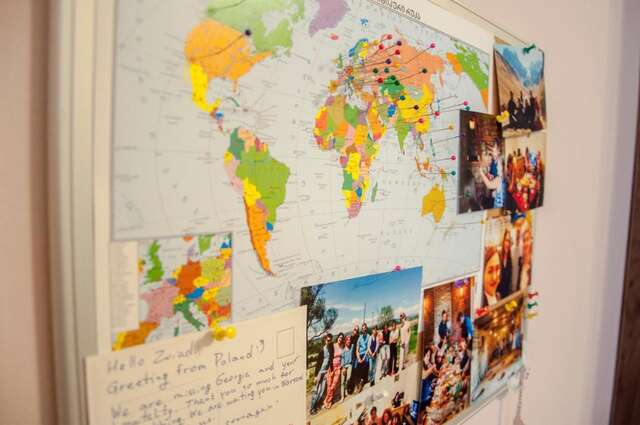 Гостевой дом Guest House Lile Тбилиси-12