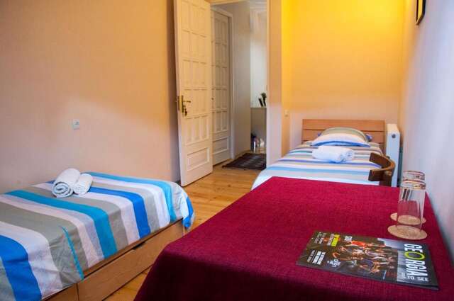 Гостевой дом Guest House Lile Тбилиси-26