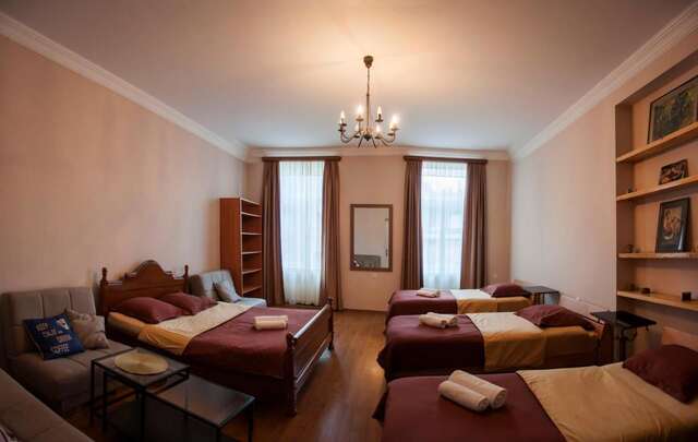 Гостевой дом Guest House Lile Тбилиси-29
