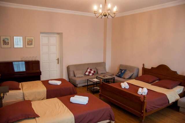 Гостевой дом Guest House Lile Тбилиси-33